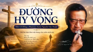 Đường Hy Vọng – Đức Cố HY PX Nguyễn Văn Thuận