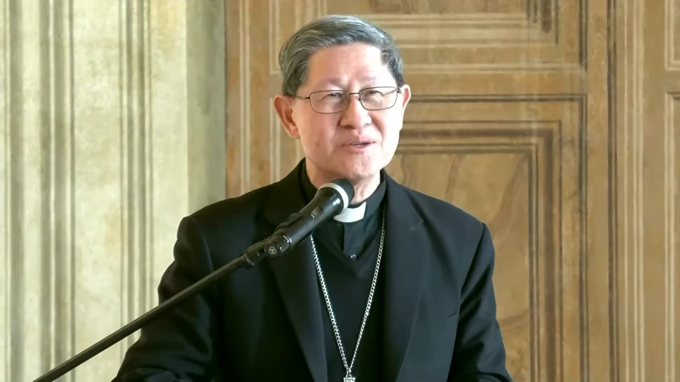 Luis Antonio G Tagle