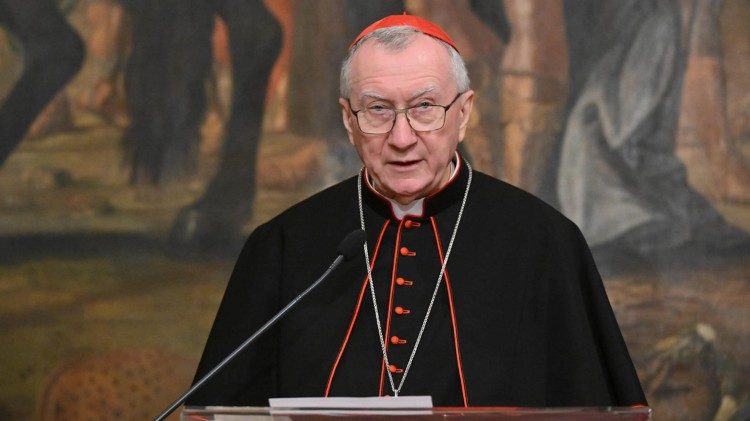 Cardinal Pietro Parolin