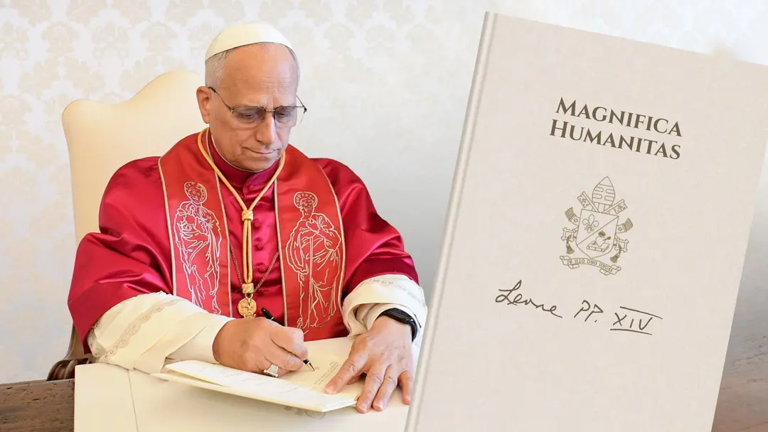 Magnifica Humanitas