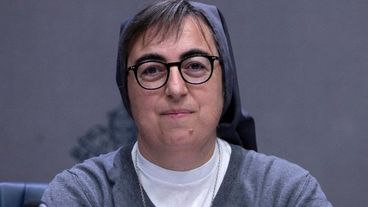 Sr Alessandra Smerilli